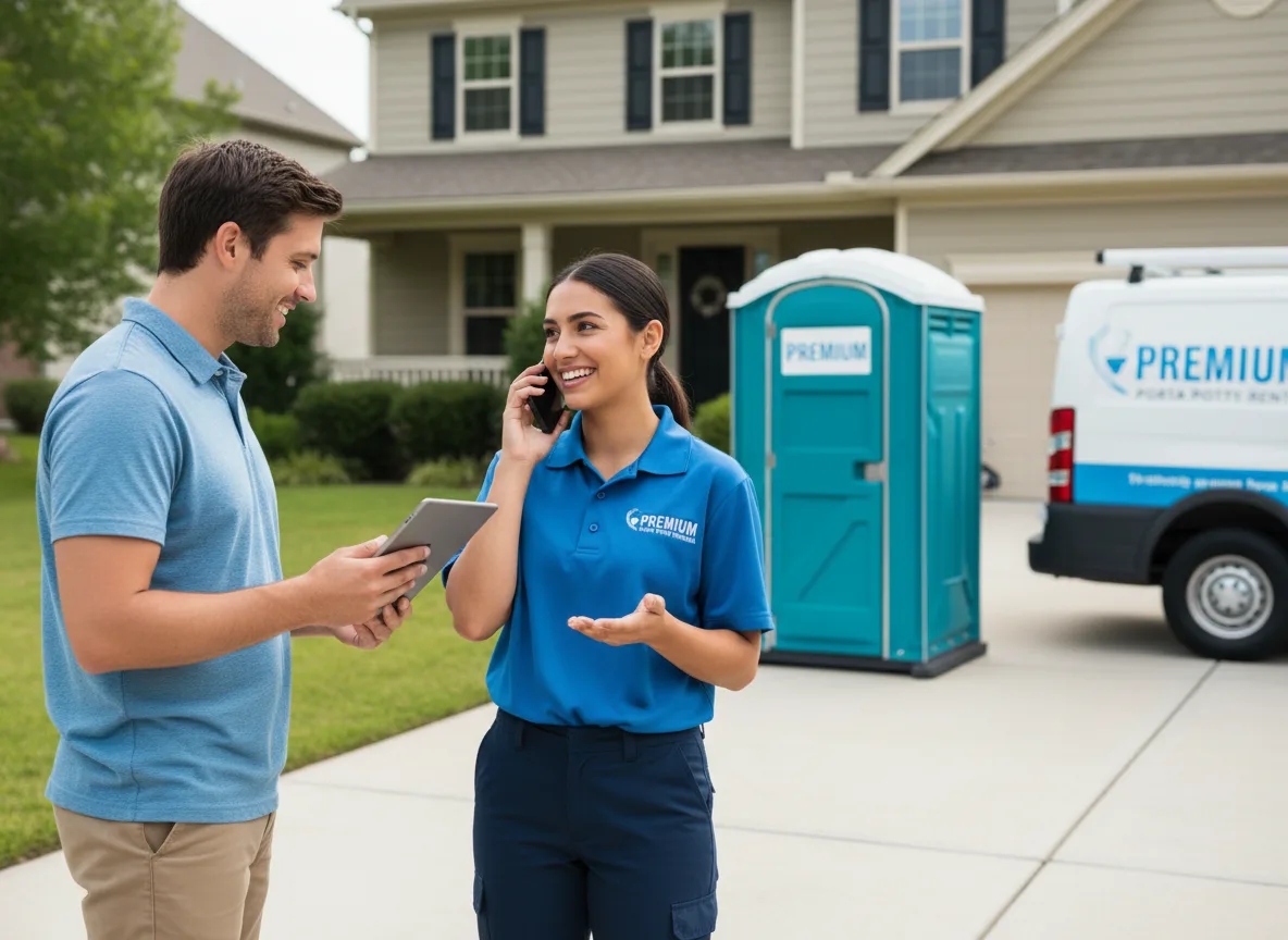 VIP Portable Toilets Santa Maria, TX FAQs